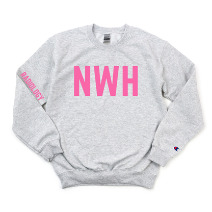NWH RT RADIOLOGY CHAMPION CREWNECK