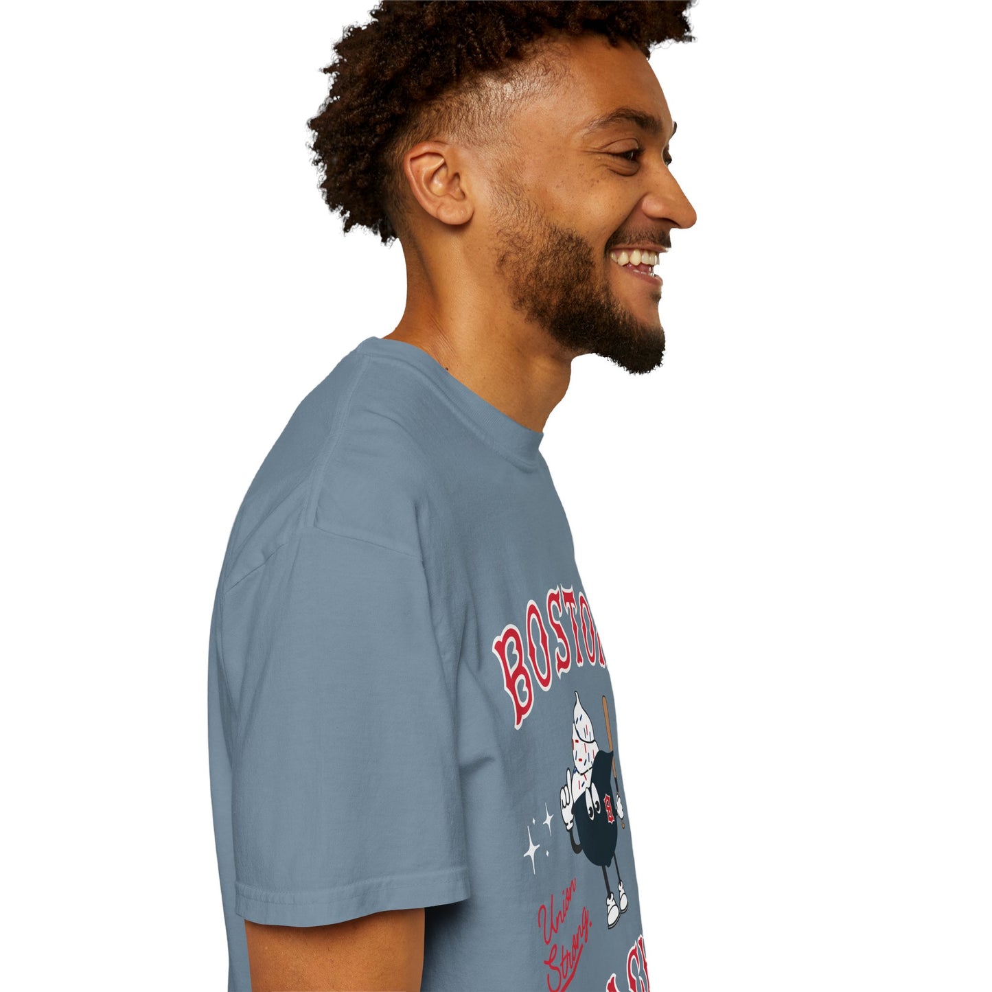 BPS FENWAY ICE CREAM COMFORT COLORS T-SHIRT