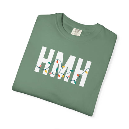 HMH HOLIDAY LIGHTS T-SHIRT