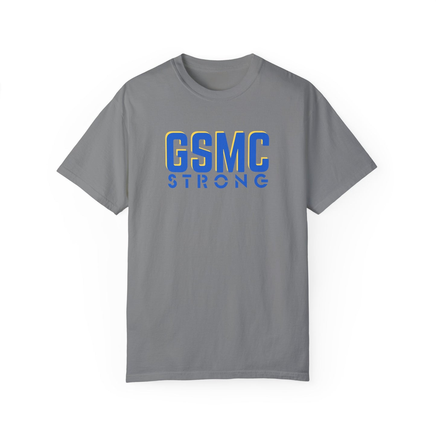 GSMC STRONG COMFORT COLORS T-SHIRT