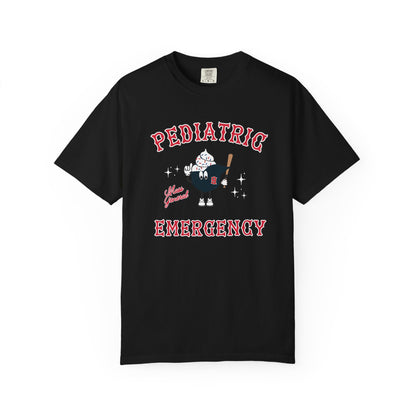 MGH PEDIATRIC EMERGENCY ICE CREAM T-SHIRT