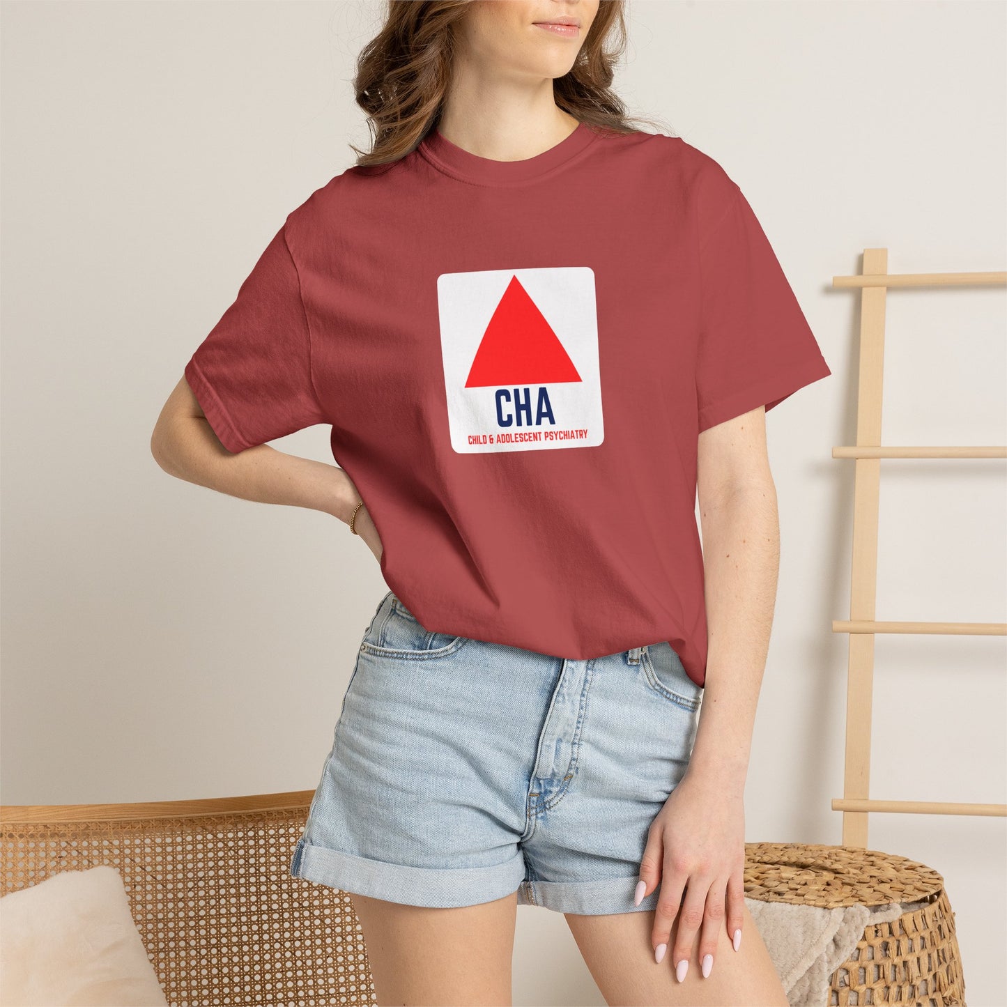 CHA CHILD AND ADOLESCENT PSYCHIATRY CITGO TEE