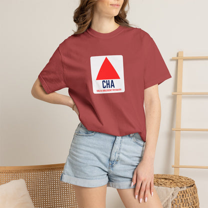 CHA CHILD AND ADOLESCENT PSYCHIATRY CITGO TEE