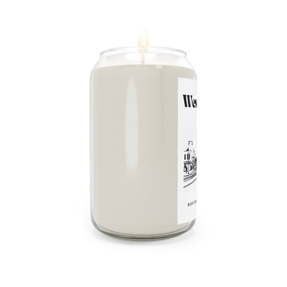 West Roxbury Scented Soy Candle