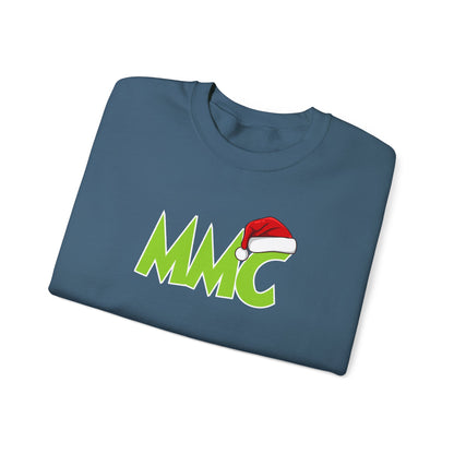MMC GRINCH HEAVY BLEND CREWNECK