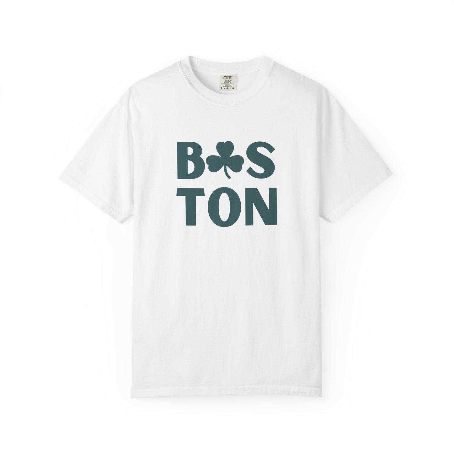 B☘️ST☘️N TEE