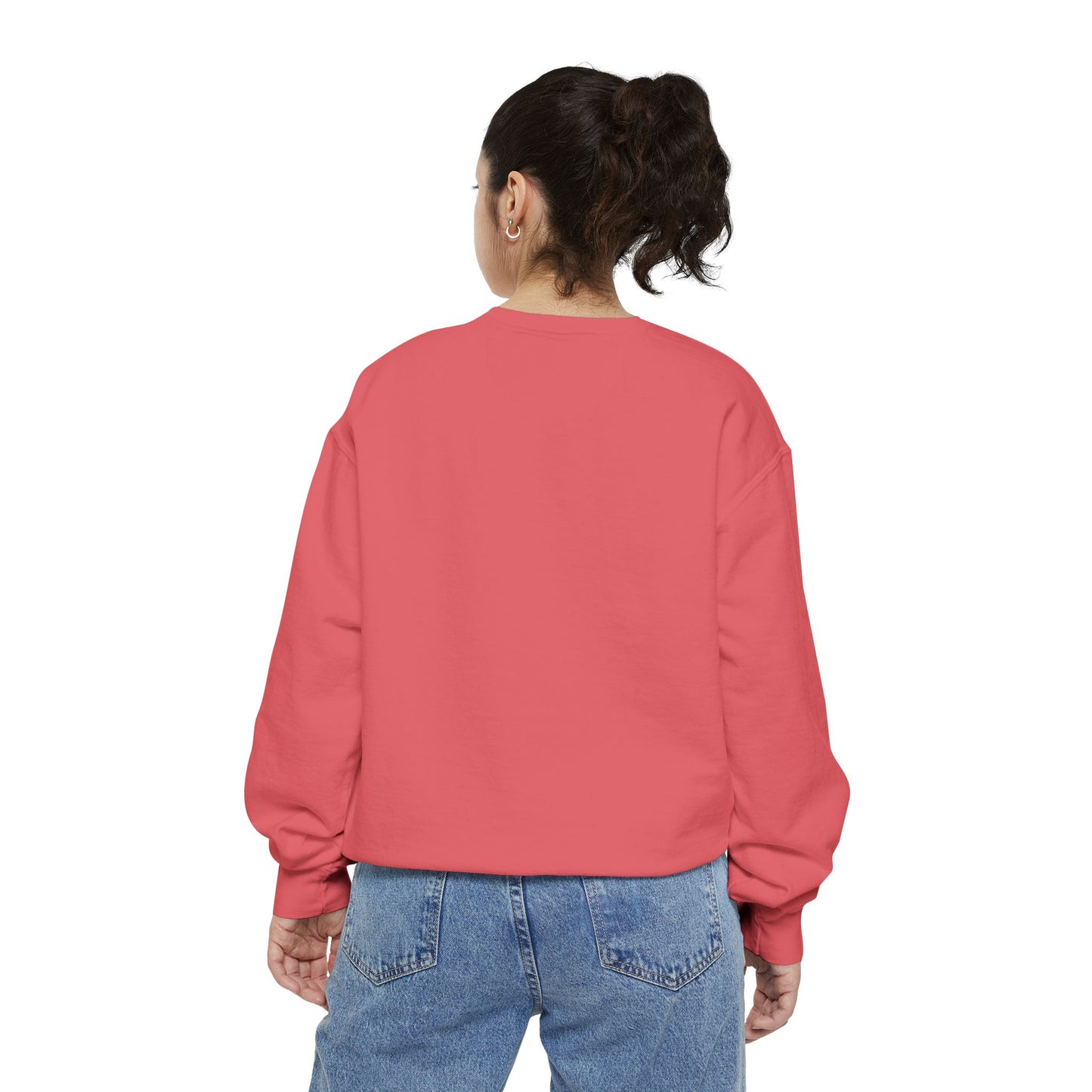 BOO BOO CREW GHOST CREWNECK