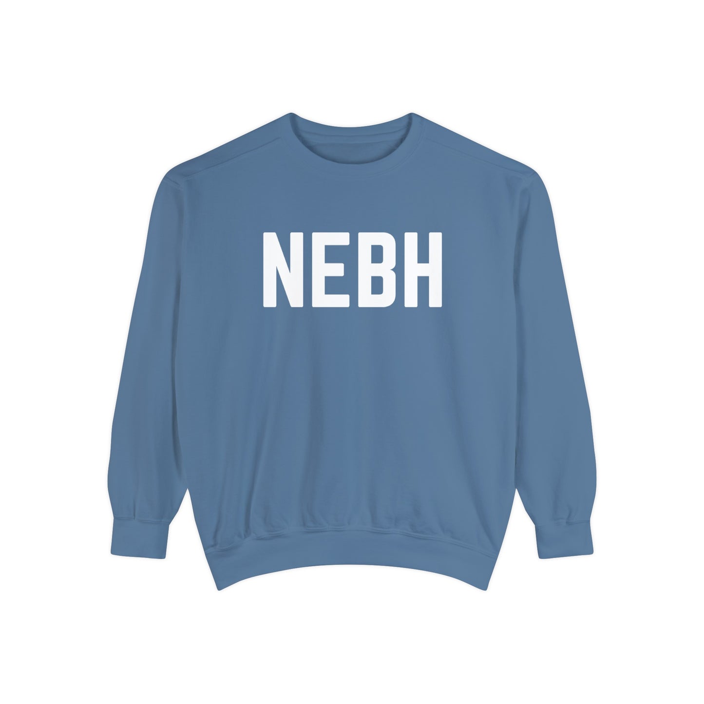 NEBH ALL STAFF CREWNECK