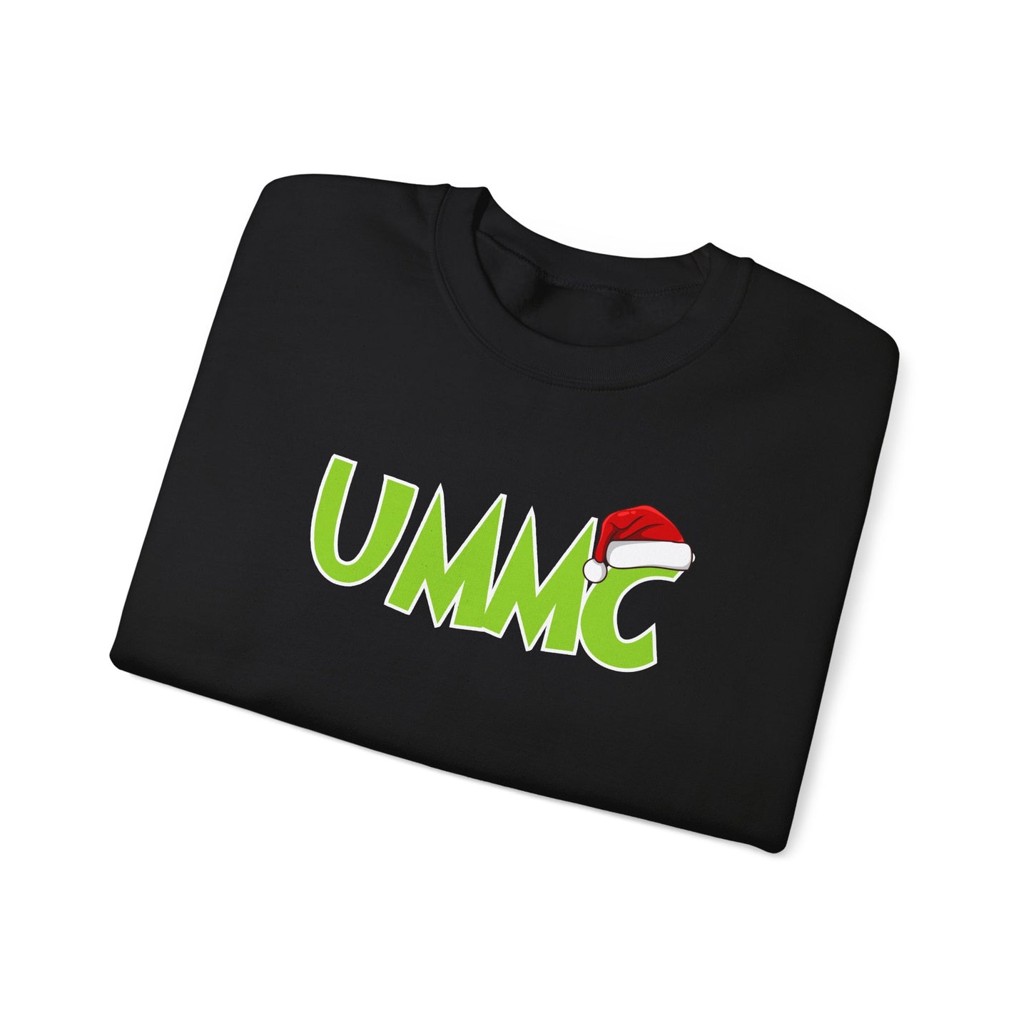 UMMC GRINCH HEAVY BLEND CREWNECK