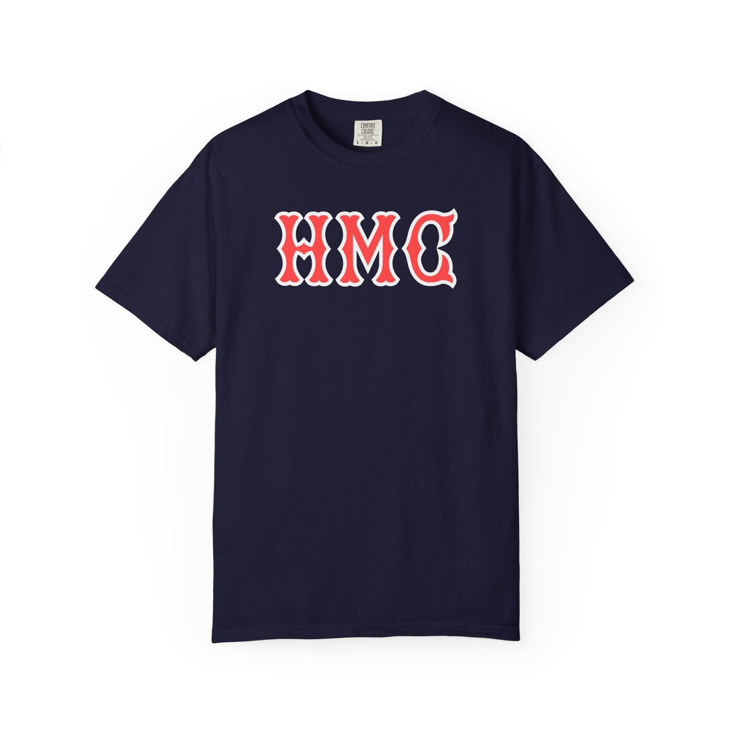 HMC SOX LETTERS TEE