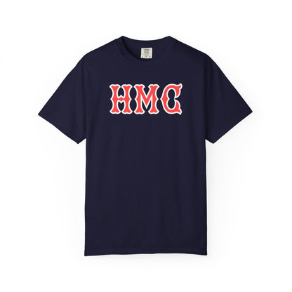 HMC SOX LETTERS TEE