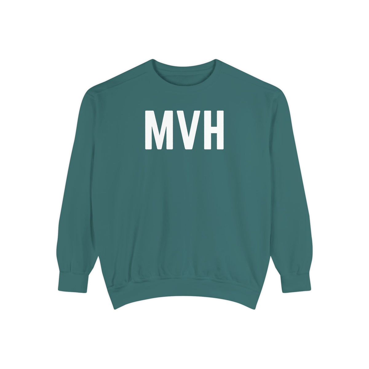 MVH ALL STAFF CREWNECK