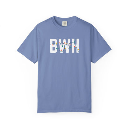 BWH HOLIDAY LIGHTS T-SHIRT