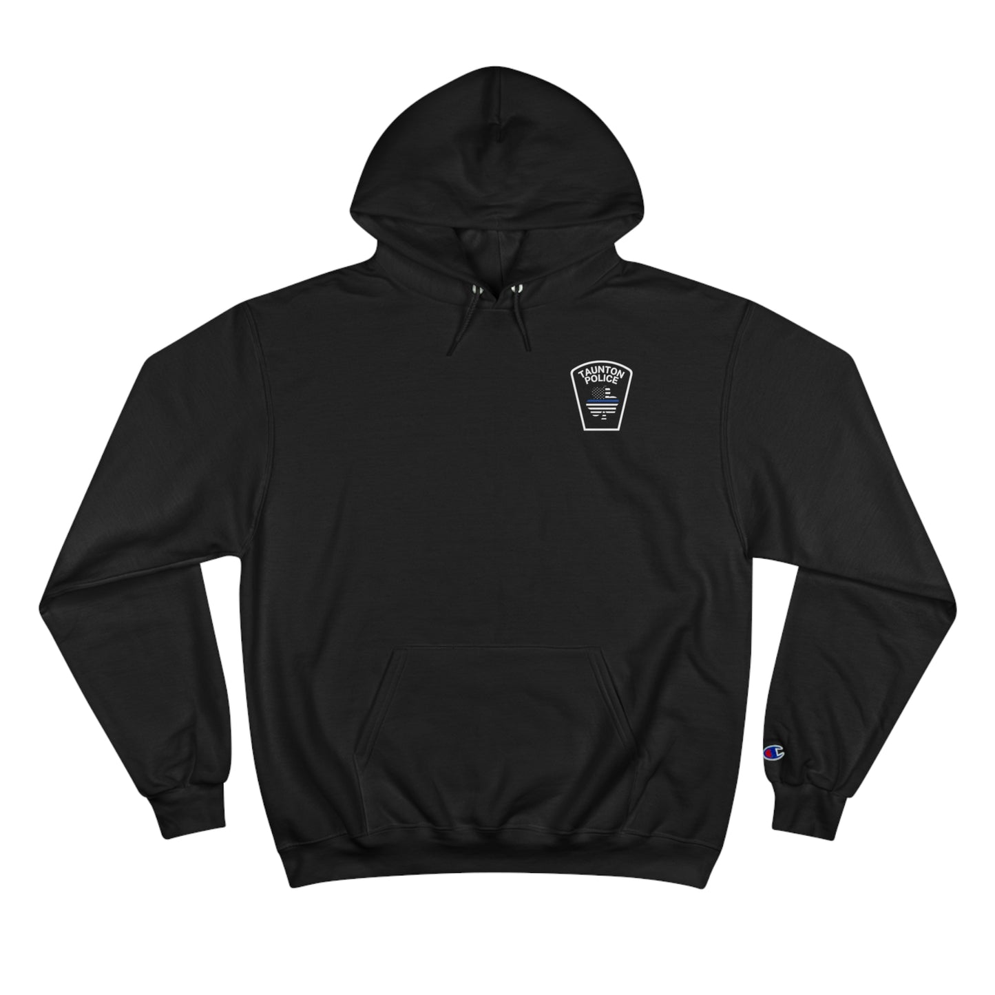 TAUNTON POLICE SHAMROCK HOODIE