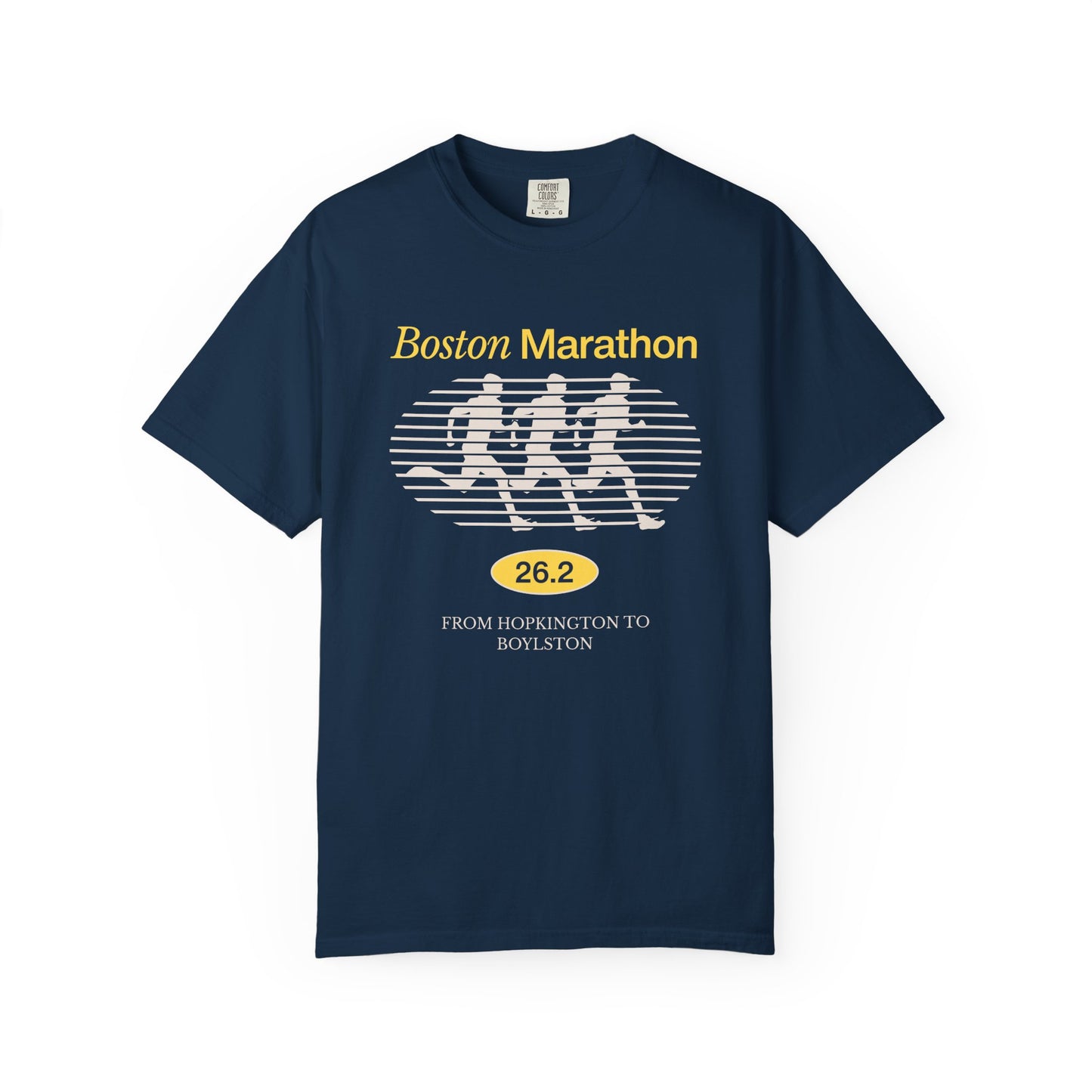 HOPKINGTON TO BOYLSTON TEE