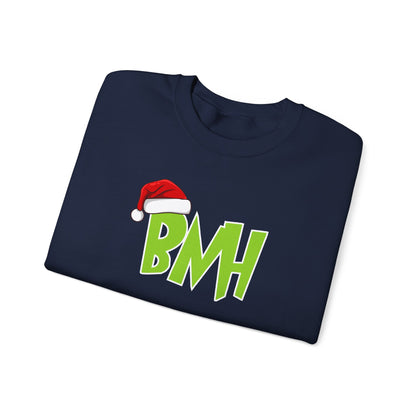 BNH GRINCH HEAVY BLEND CREWNECK