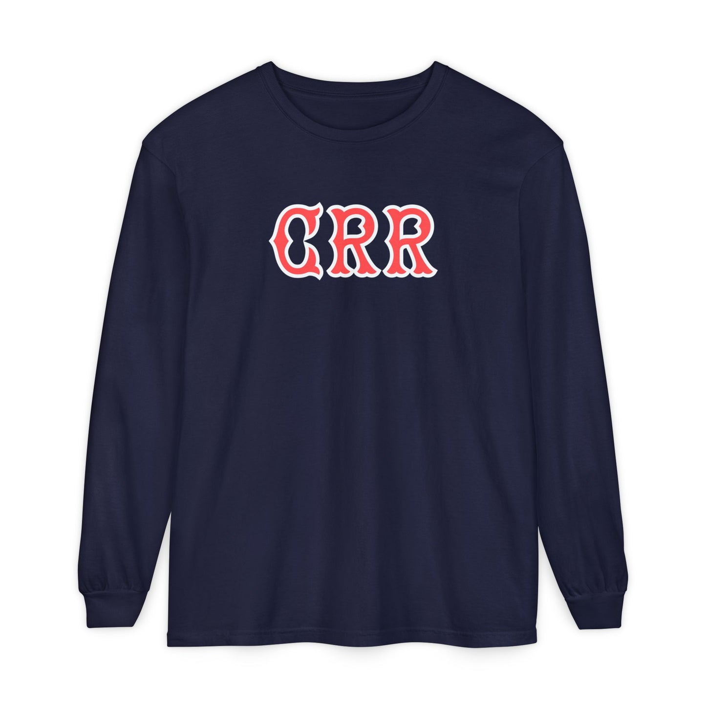 CRR SOX LETTERS LONG SLEEVE