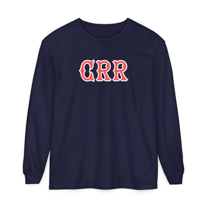 CRR SOX LETTERS LONG SLEEVE