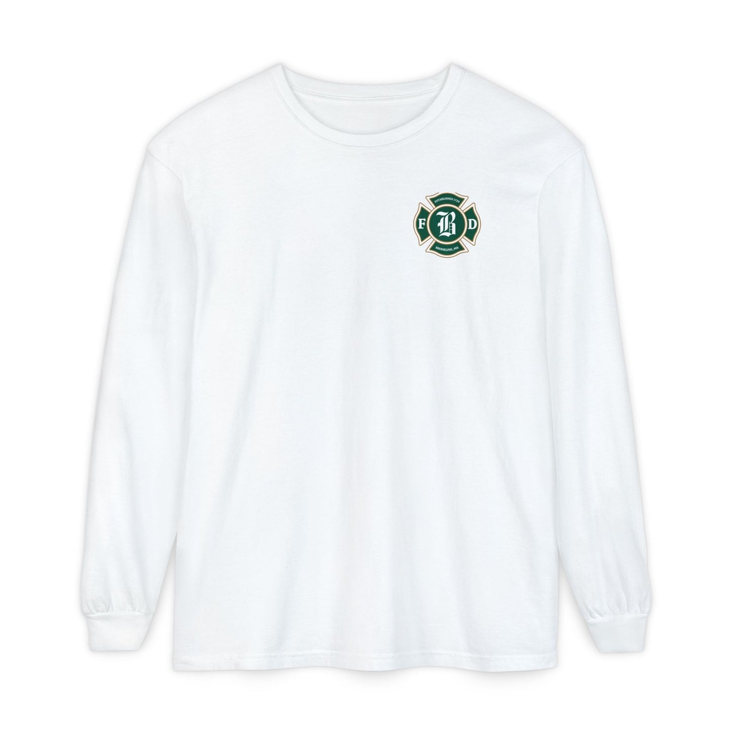 BROOKLINE FIRE GARDEN SERIES LONG SLEEVE