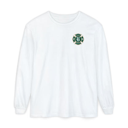 BROOKLINE FIRE GARDEN SERIES LONG SLEEVE