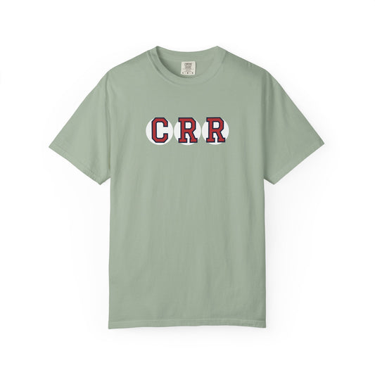 CRR RETIRED SOX LETTERS TEE