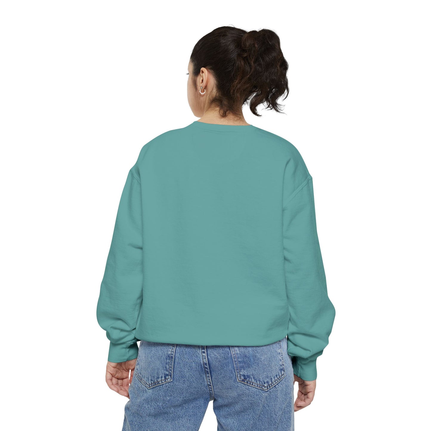 MGH IHP COMFORT COLORS CREWNECK