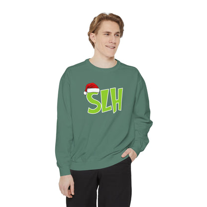 SLH GRINCH COMFORT COLORS CREWNECK
