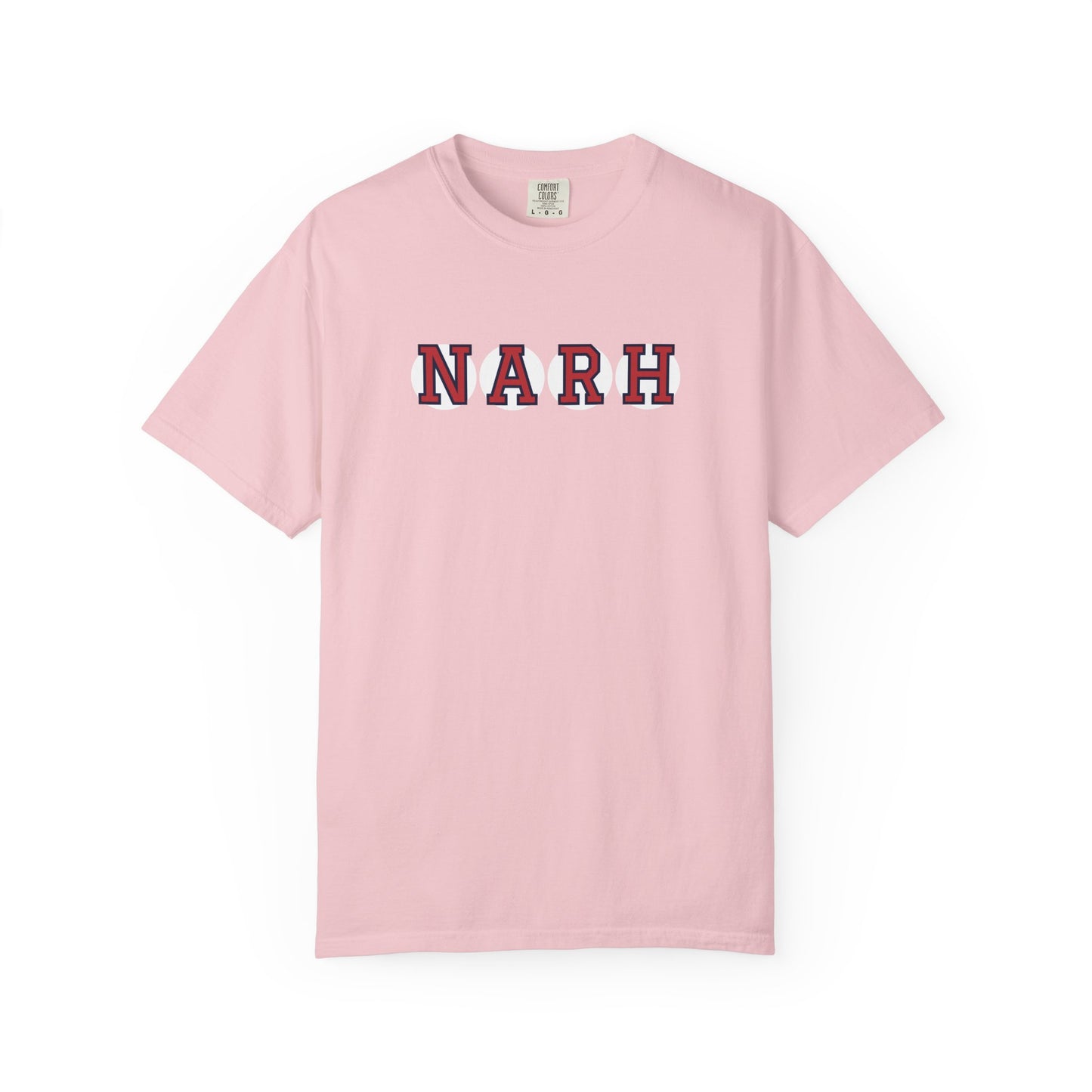 NARH RETIRED SOX LETTERS TEE