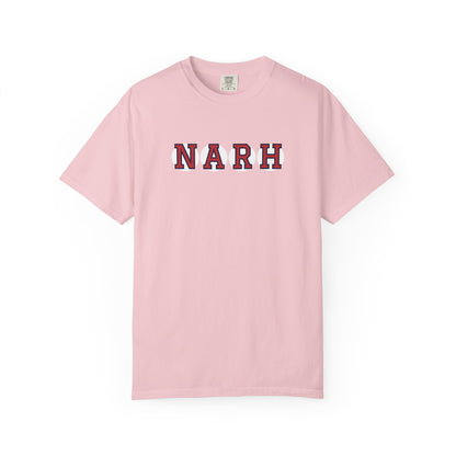 NARH RETIRED SOX LETTERS TEE