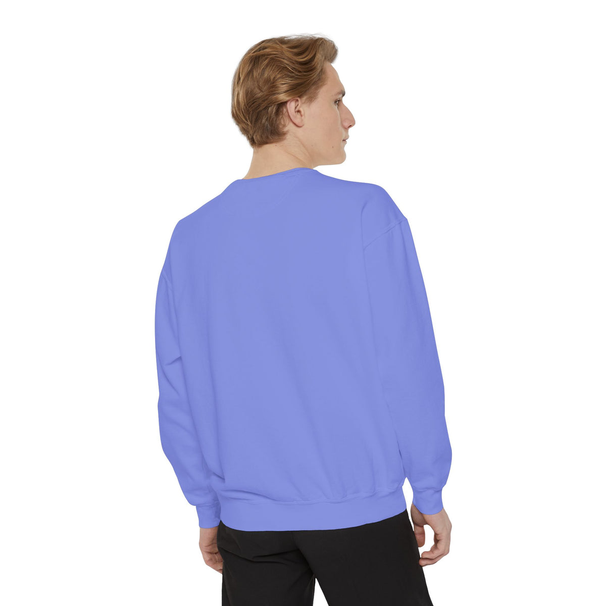SLH GRINCH COMFORT COLORS CREWNECK