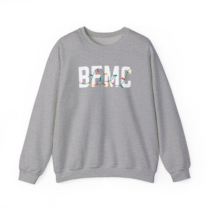 BFMC HOLIDAY LIGHTS HEAVY BLEND CREWNECK