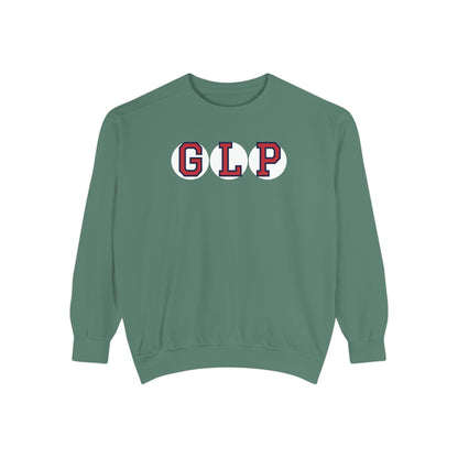 GLP RETIRED SOX LETTER CREWNECK