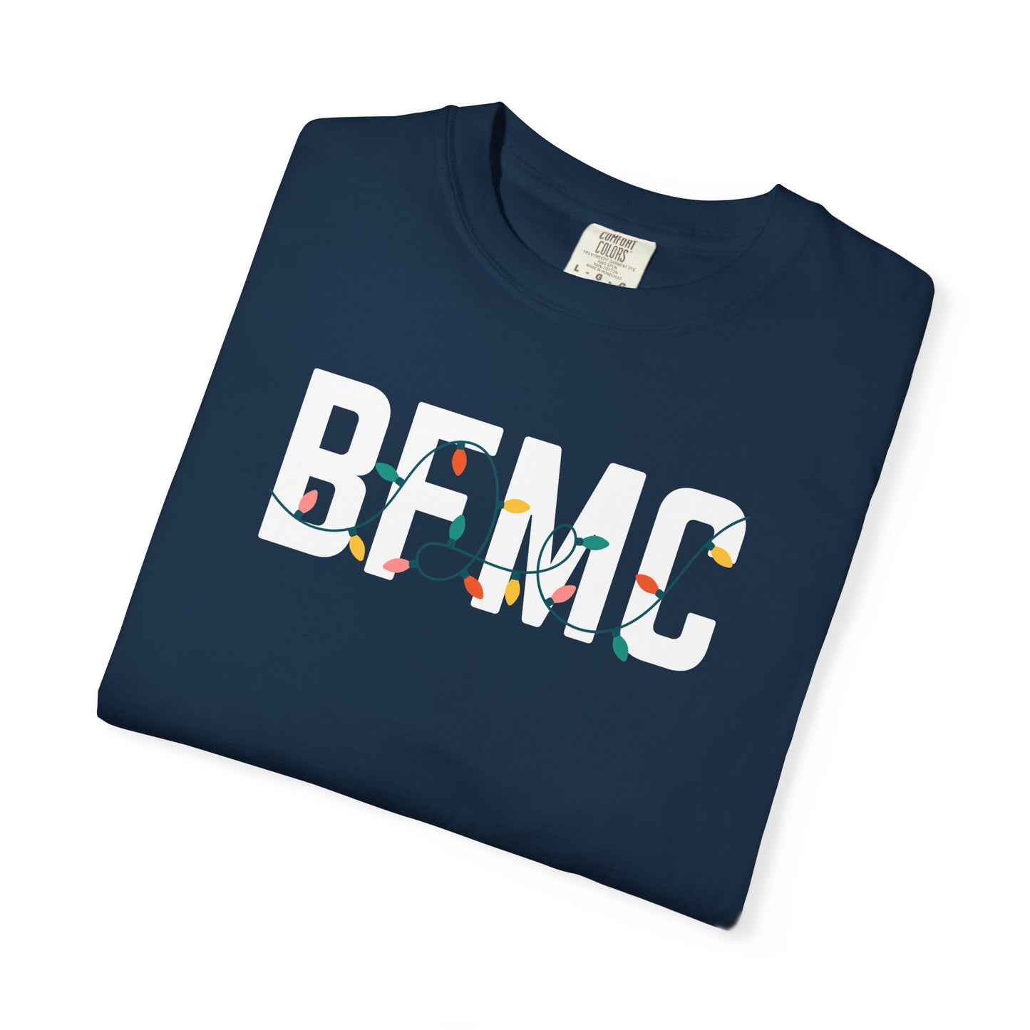 BFMC HOLIDAY LIGHTS T-SHIRT