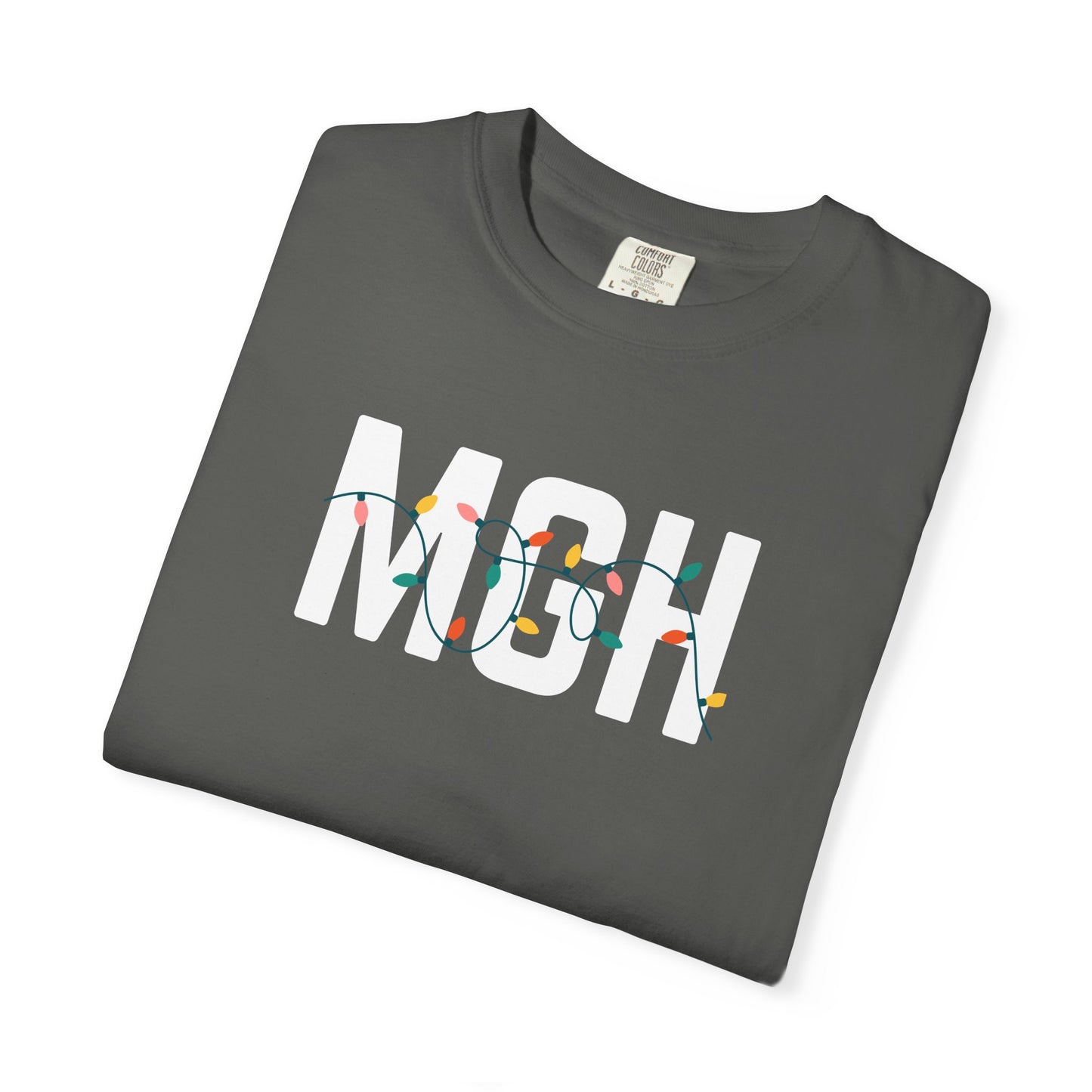 MGH HOLIDAY LIGHTS T-SHIRT