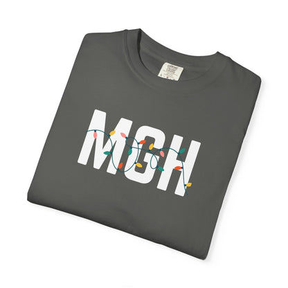 MGH HOLIDAY LIGHTS T-SHIRT