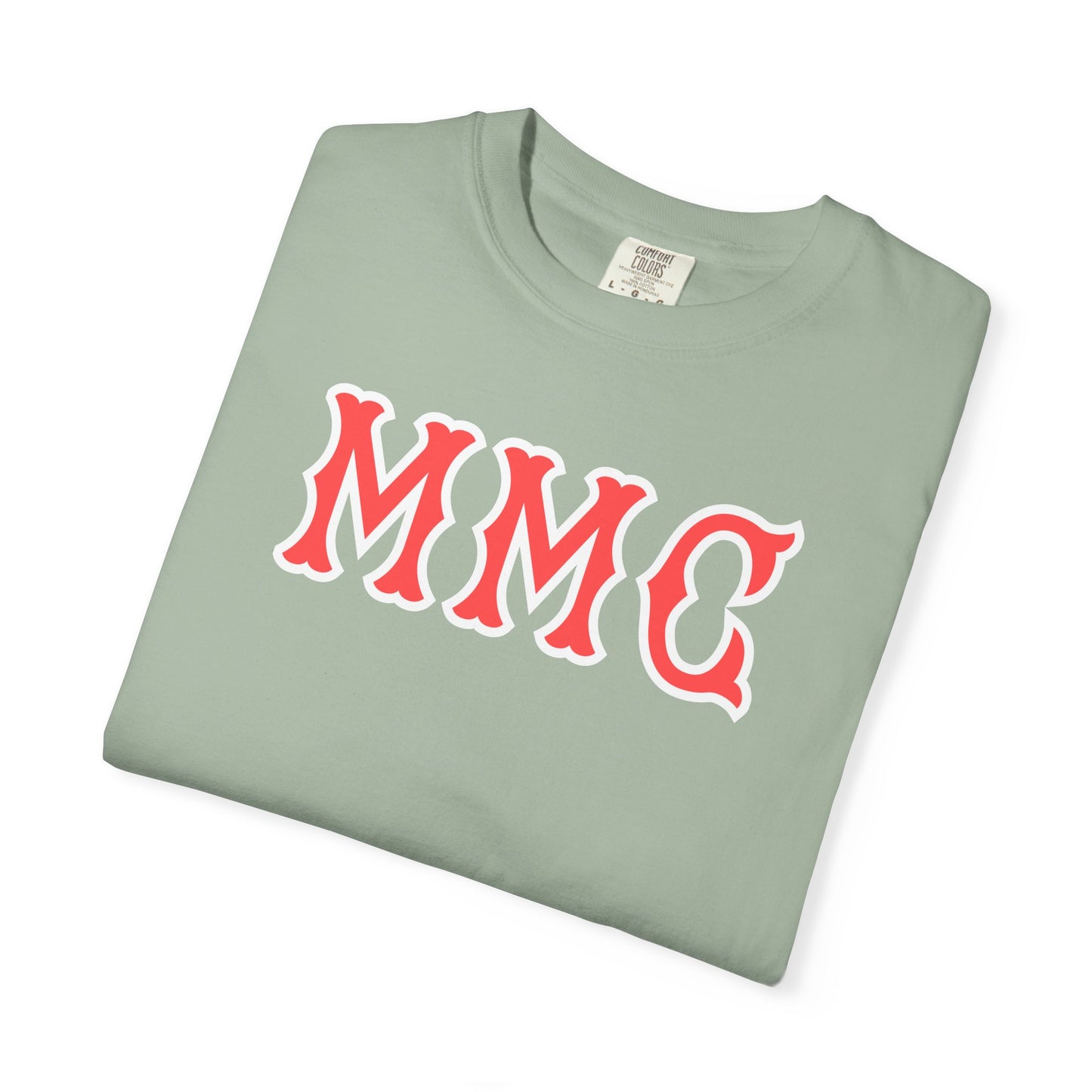 MMC SOX LETTERS TEE