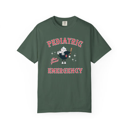 MGH PEDIATRIC EMERGENCY ICE CREAM T-SHIRT