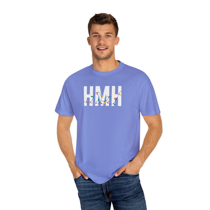 HMH HOLIDAY LIGHTS T-SHIRT