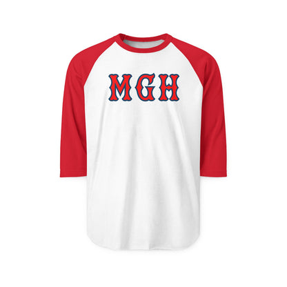 MGH RAGLAN SHIRT
