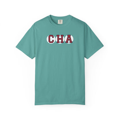 CHA RETIRED SOX LETTERS TEE