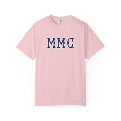 MMC NAVY SOX LETTERS TEE