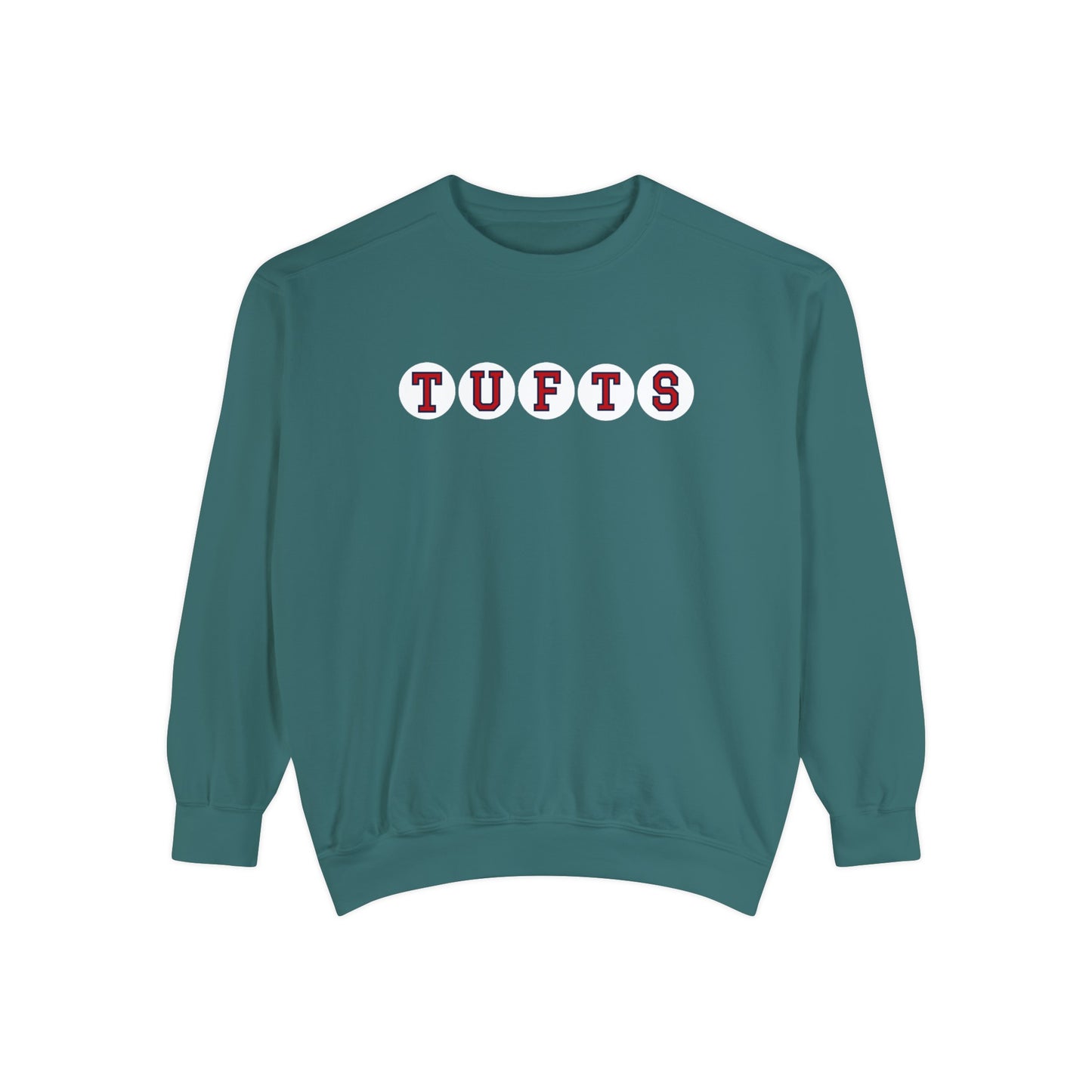 TUFTS SOX CREWNECK