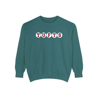 TUFTS SOX CREWNECK