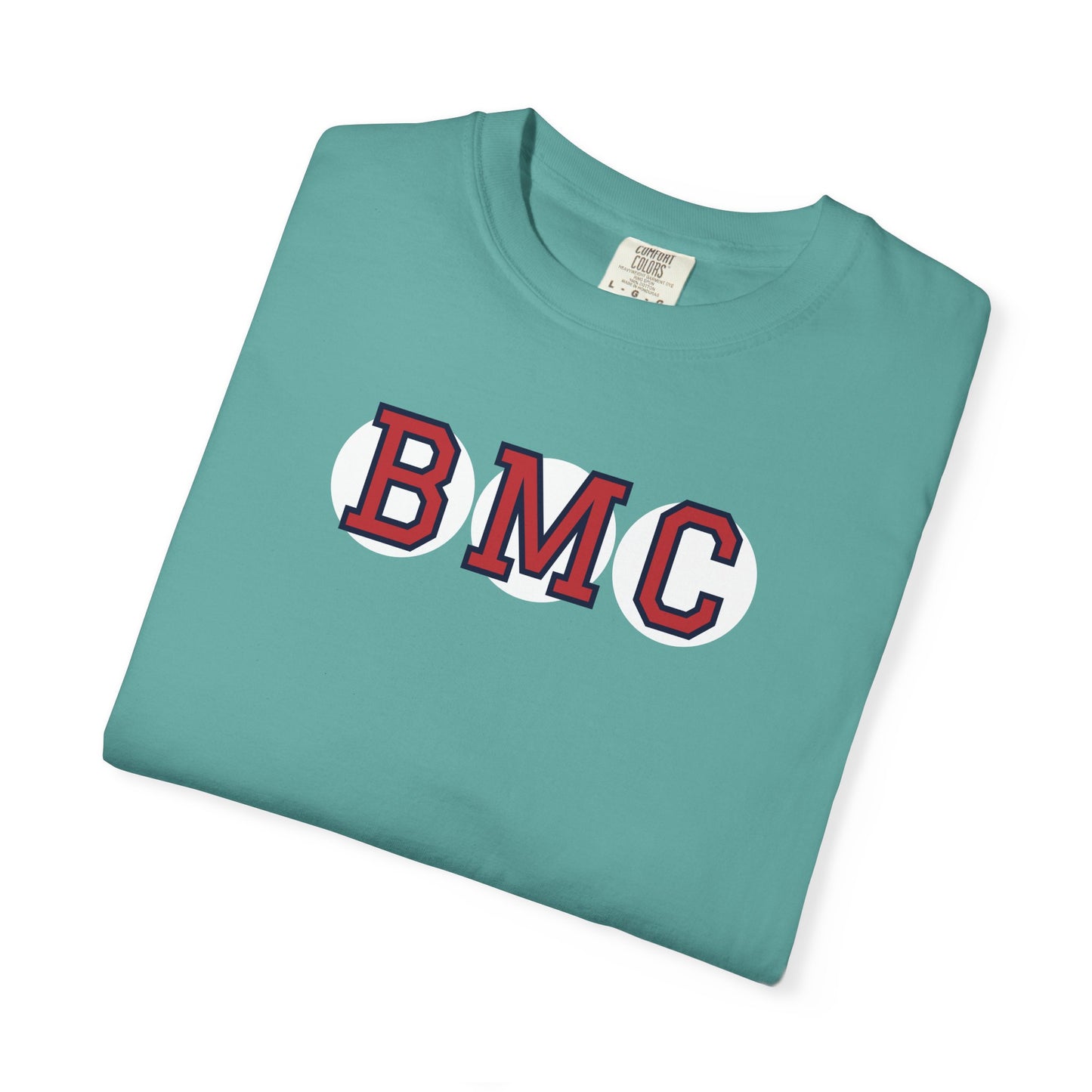 BMC RETIRED SOX LETTERS TEE