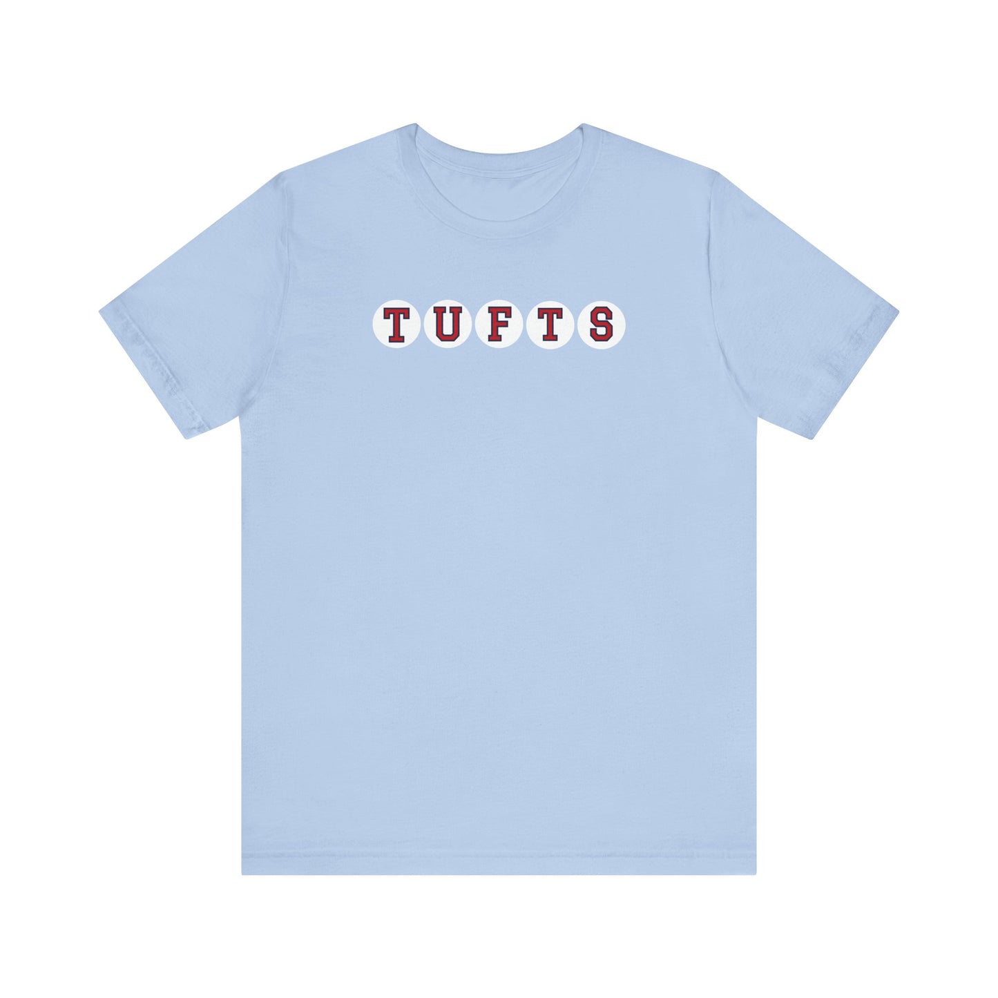 TUFTS FLOATING 7 NURSES NIGHT SHIRT