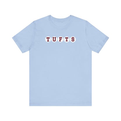 TUFTS FLOATING 7 NURSES NIGHT SHIRT