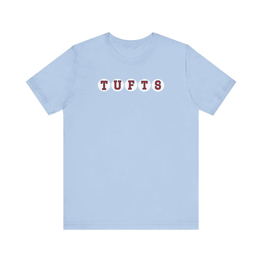 TUFTS FLOATING 7 NURSES NIGHT SHIRT