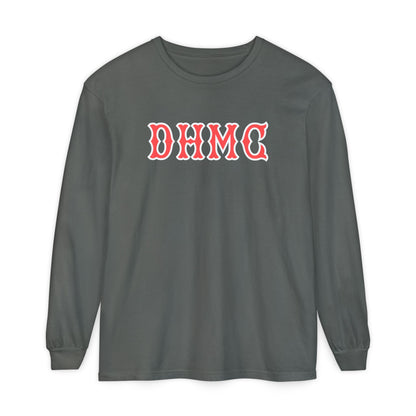 DHMC SOX LETTERS LONG SLEEVE