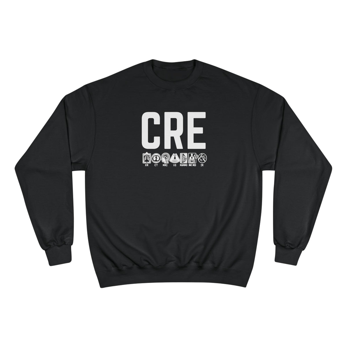 CRE RAD TECH WEEK CHAMPION CREWNECK