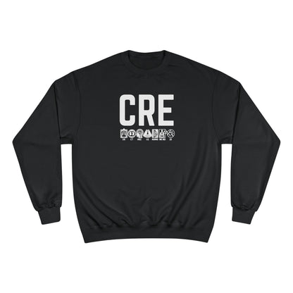 CRE RAD TECH WEEK CHAMPION CREWNECK
